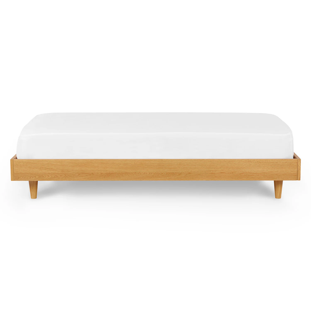 Giường Ngủ Phẳng Gỗ Sồi Tự Nhiên - MOAKG167_8