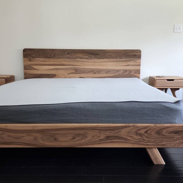 Giường Ngủ Solid Oak_3