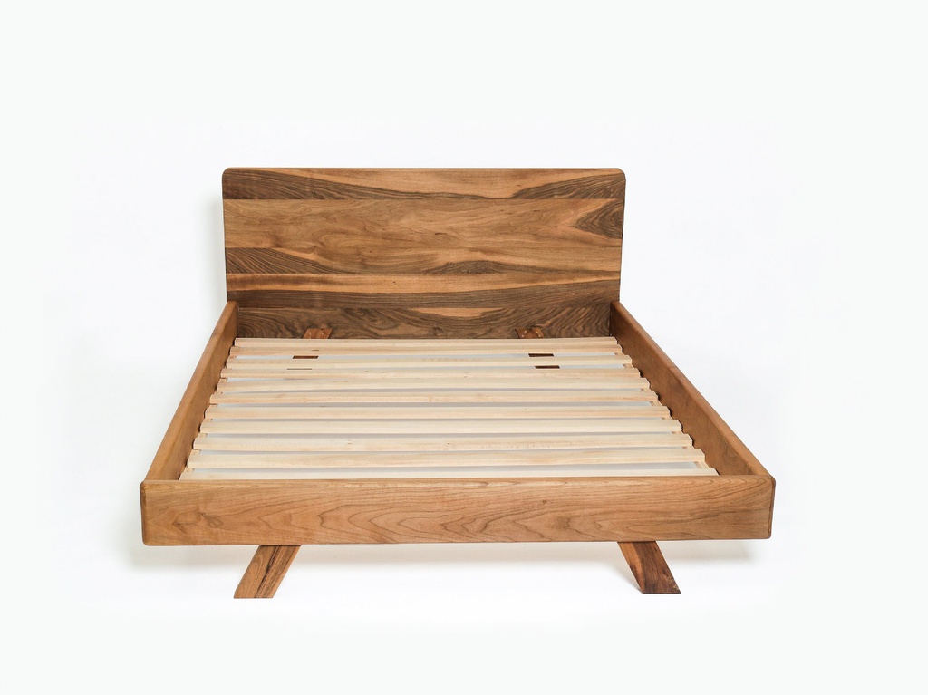Giường Ngủ Solid Oak_4