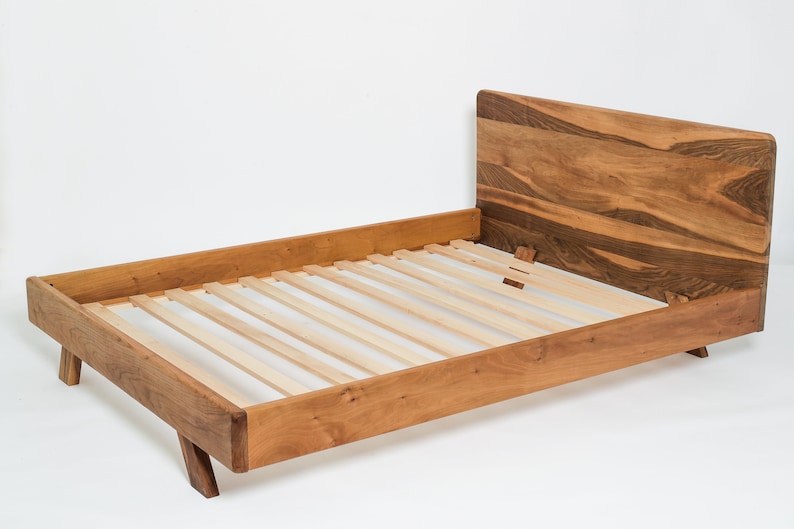 Giường Ngủ Solid Oak_5