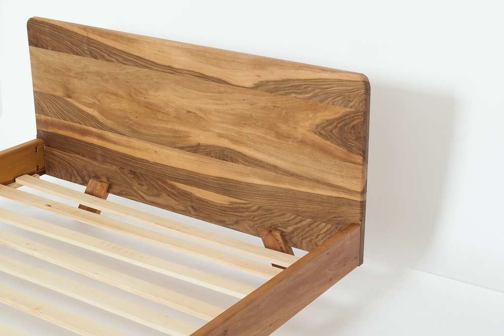 Giường Ngủ Solid Oak_6