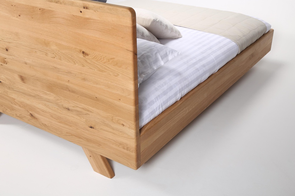 Giường Ngủ Solid Oak_7