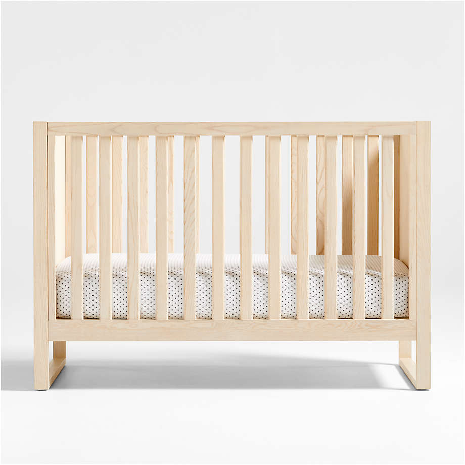 Nôi Trẻ Em Gỗ Tần Bì Cao Cấp Sora_6