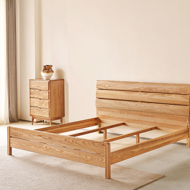 giường ngủ gỗ tần bì đẹp_5