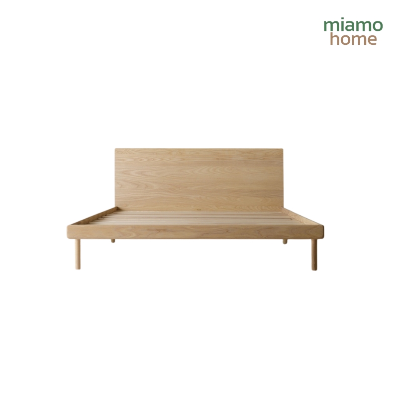 giường ngủ gỗ tần bì giá rẻ