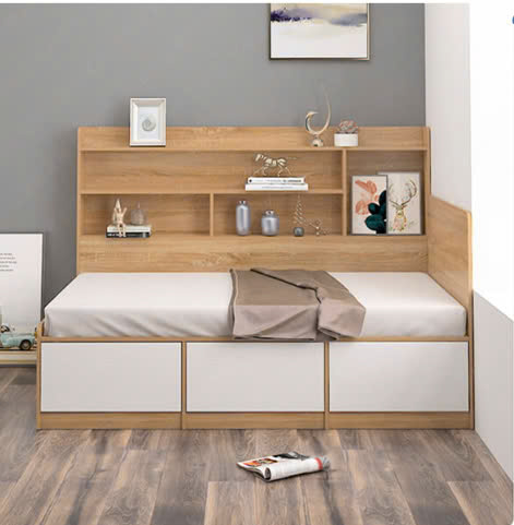 Giường Ngủ City