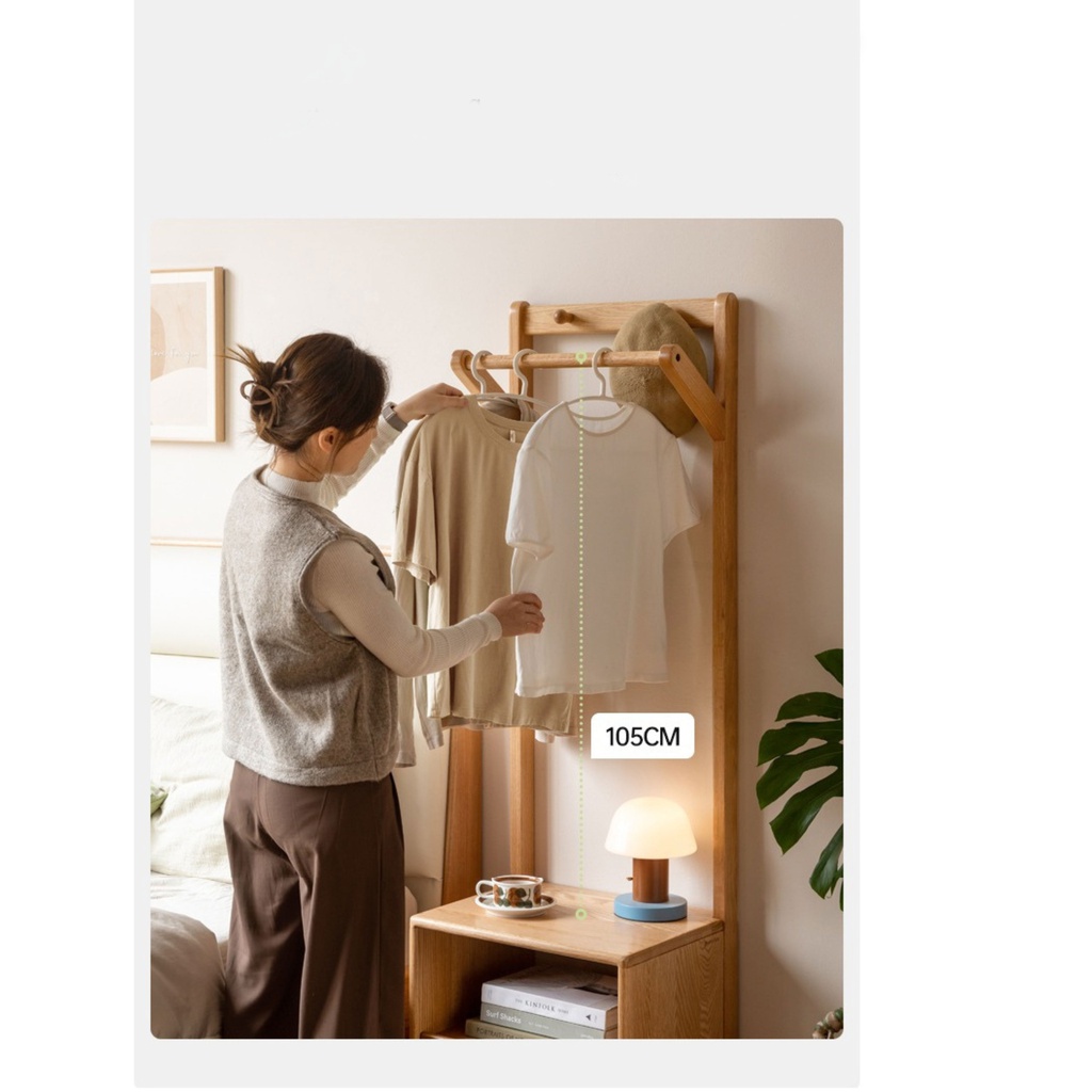 Kệ Treo Quần Áo Basic Bliss_2