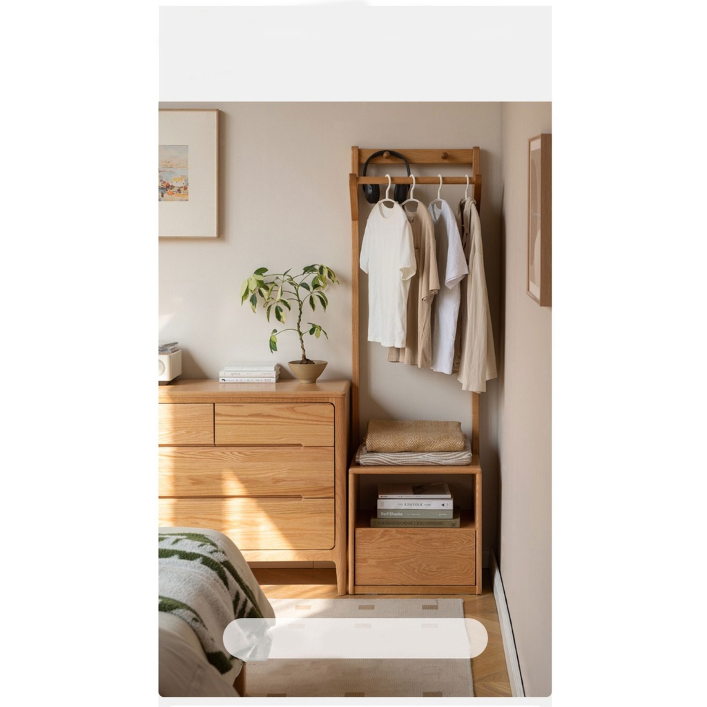 Kệ Treo Quần Áo Basic Bliss_3