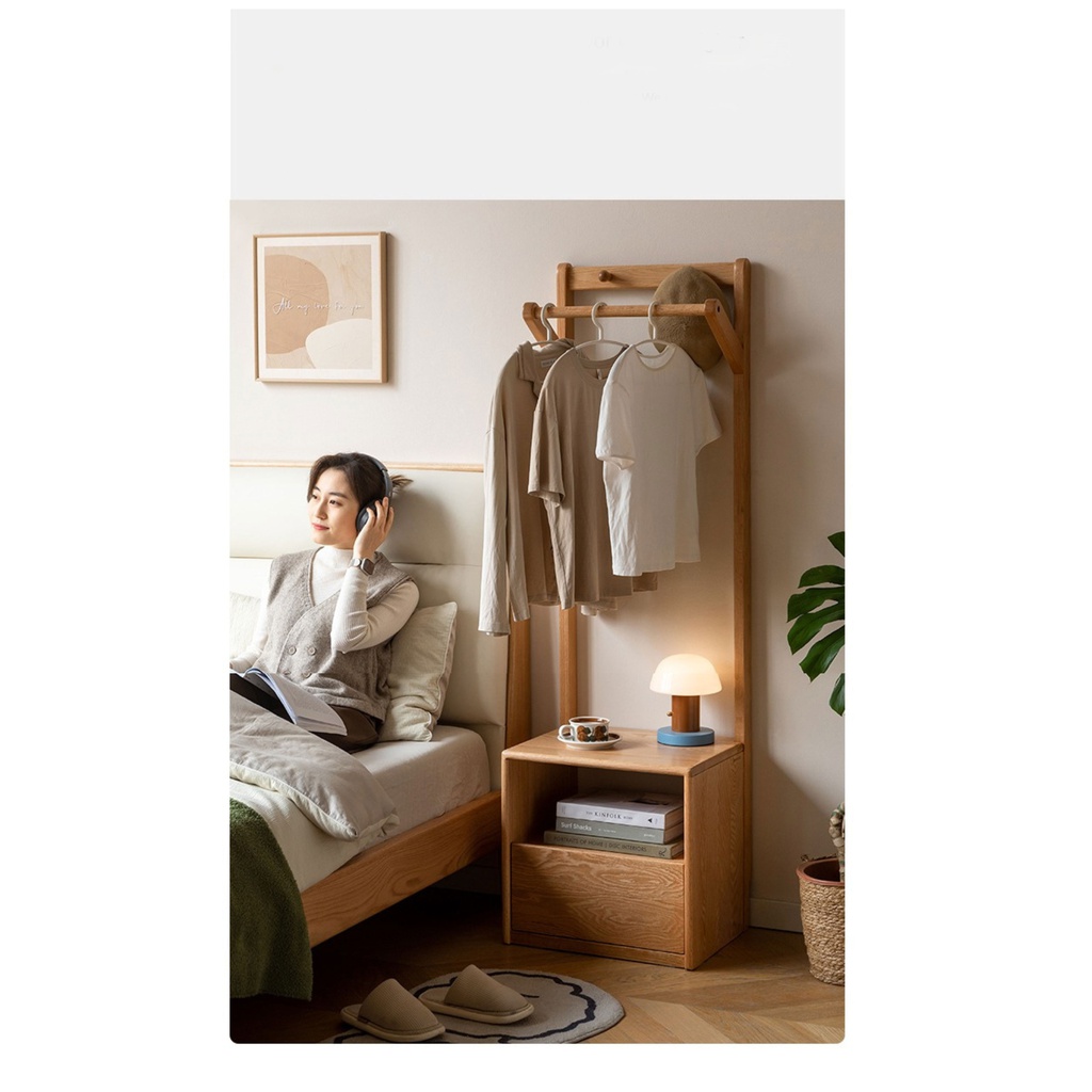 Kệ Treo Quần Áo Basic Bliss_4