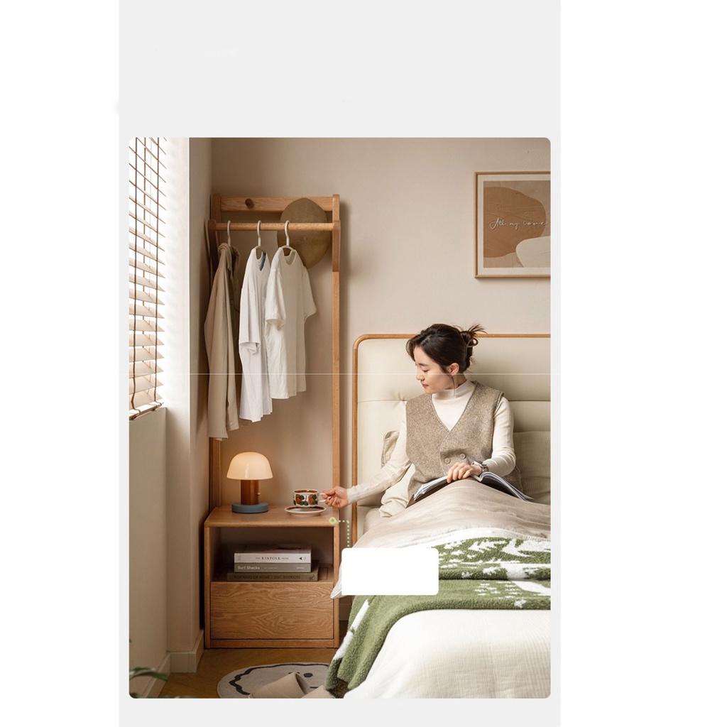 Kệ Treo Quần Áo Basic Bliss_5