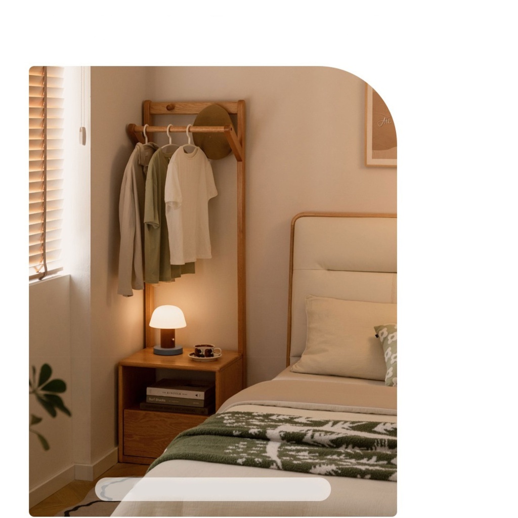 Kệ Treo Quần Áo Basic Bliss_6