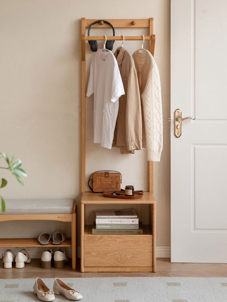 Kệ Treo Quần Áo Basic Bliss_7