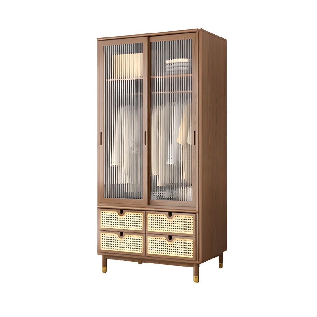 Tủ Quần Áo Bamboo Bliss