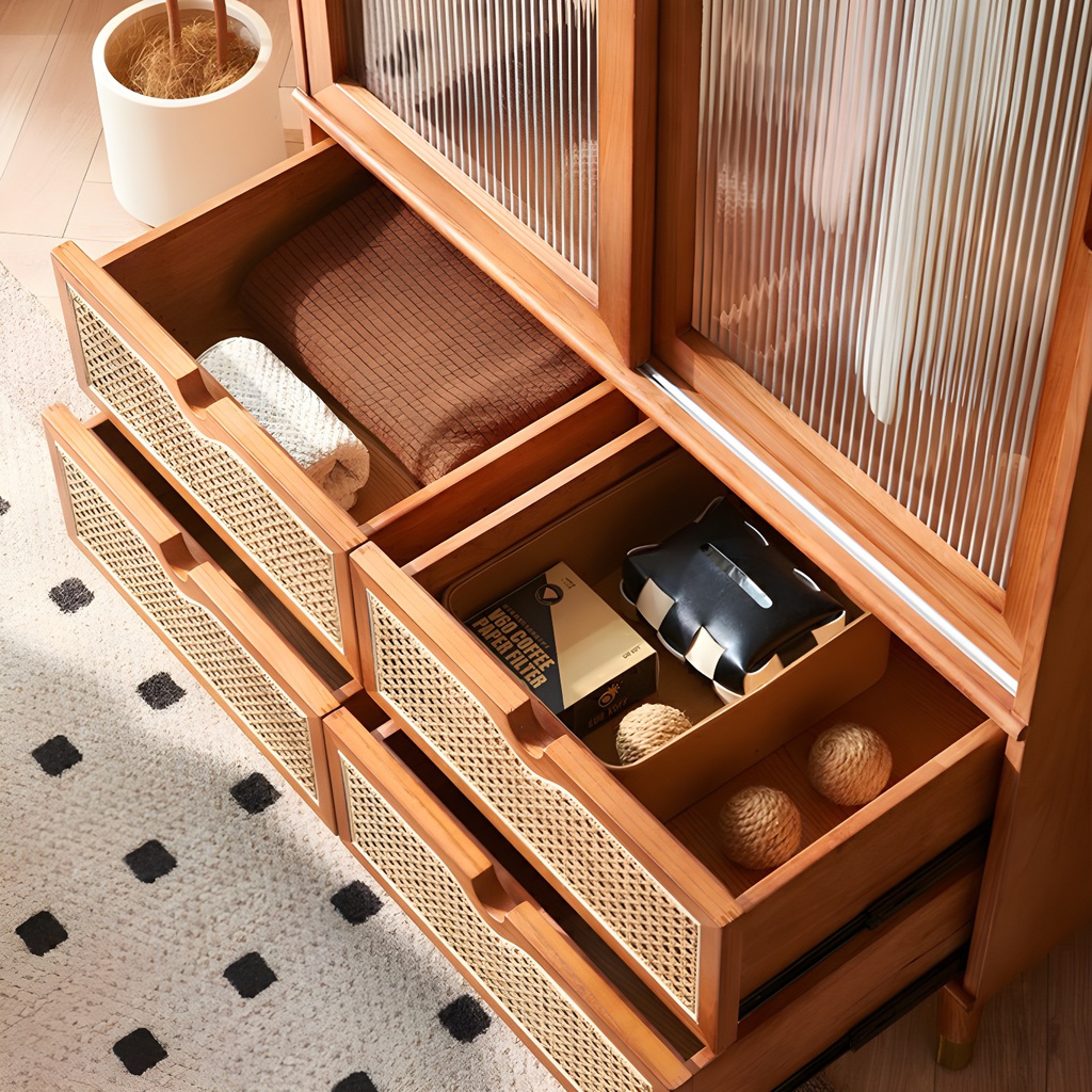 Tủ Quần Áo Bamboo Bliss