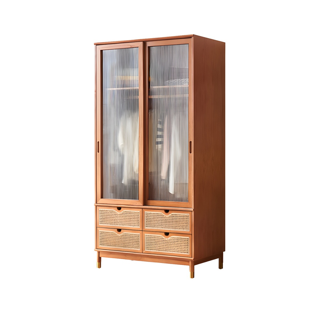 Tủ Quần Áo Bamboo Bliss