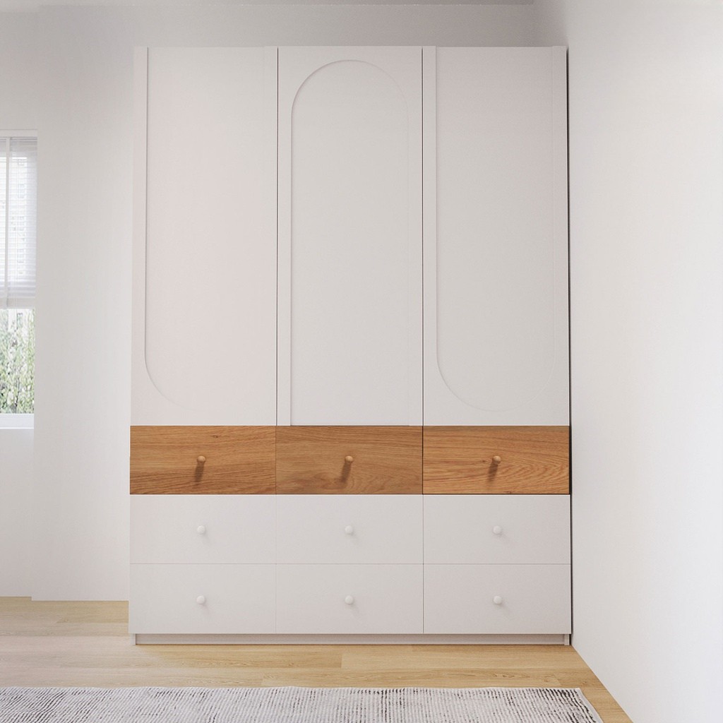 Tủ Quần Áo Clean Cut_6