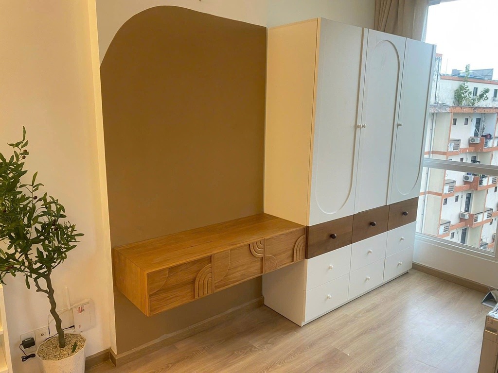 Tủ Quần Áo Clean Cut_9