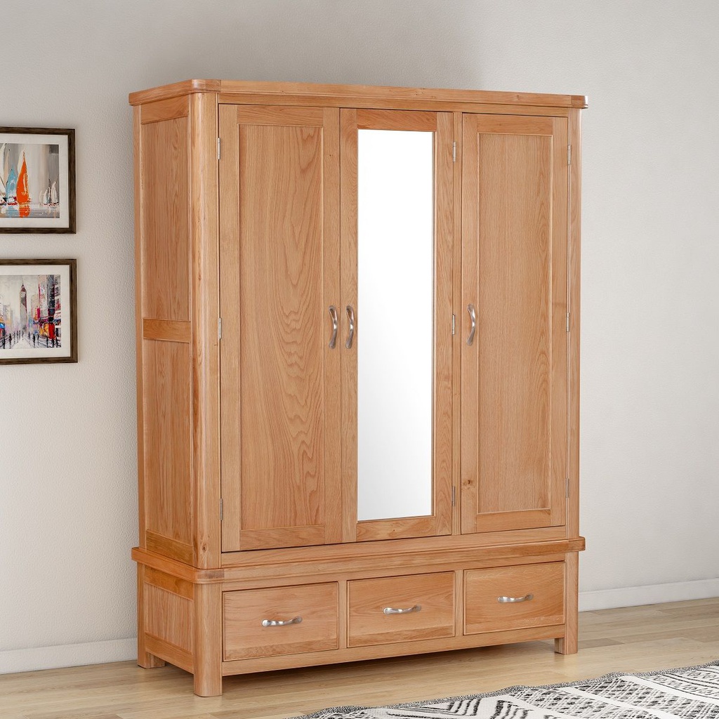 Tủ Quần Áo Cozy Cabinets