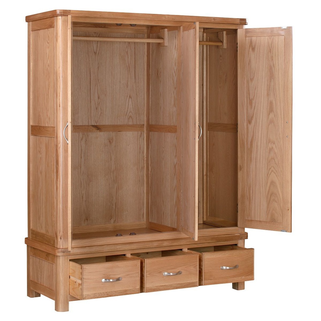 Tủ Quần Áo Cozy Cabinets_4