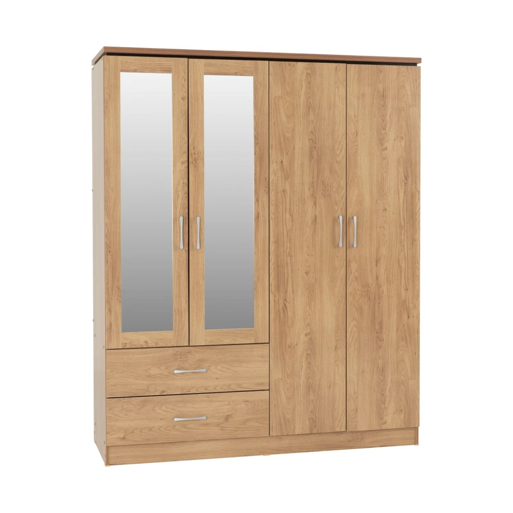 Tủ Quần Áo Diamond Cabinets