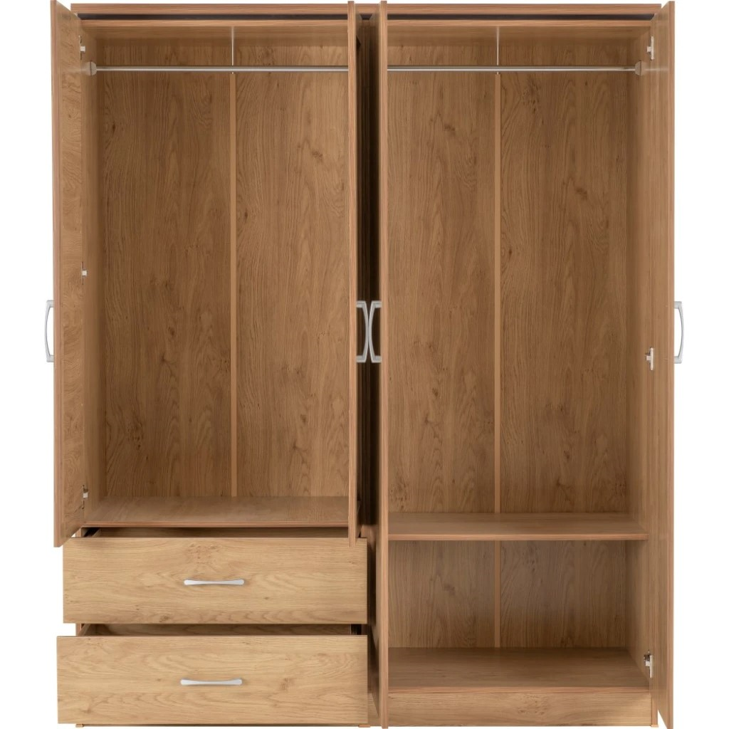 Tủ Quần Áo Diamond Cabinets_5