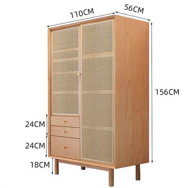 Tủ Quần Áo Eco Closet _4