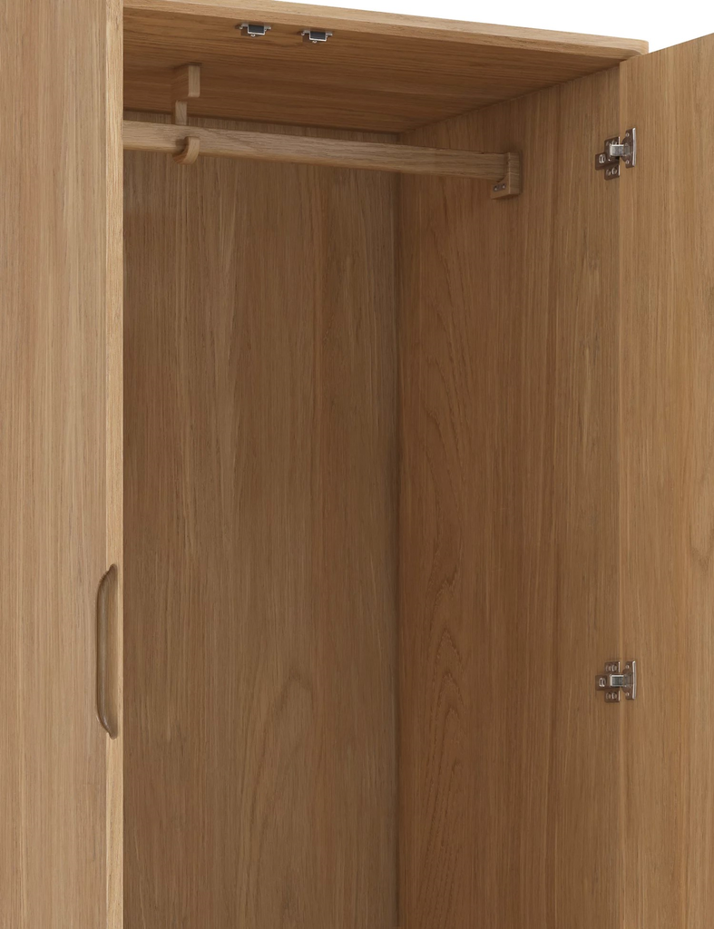 Tủ Quần Áo Heart of Home_5