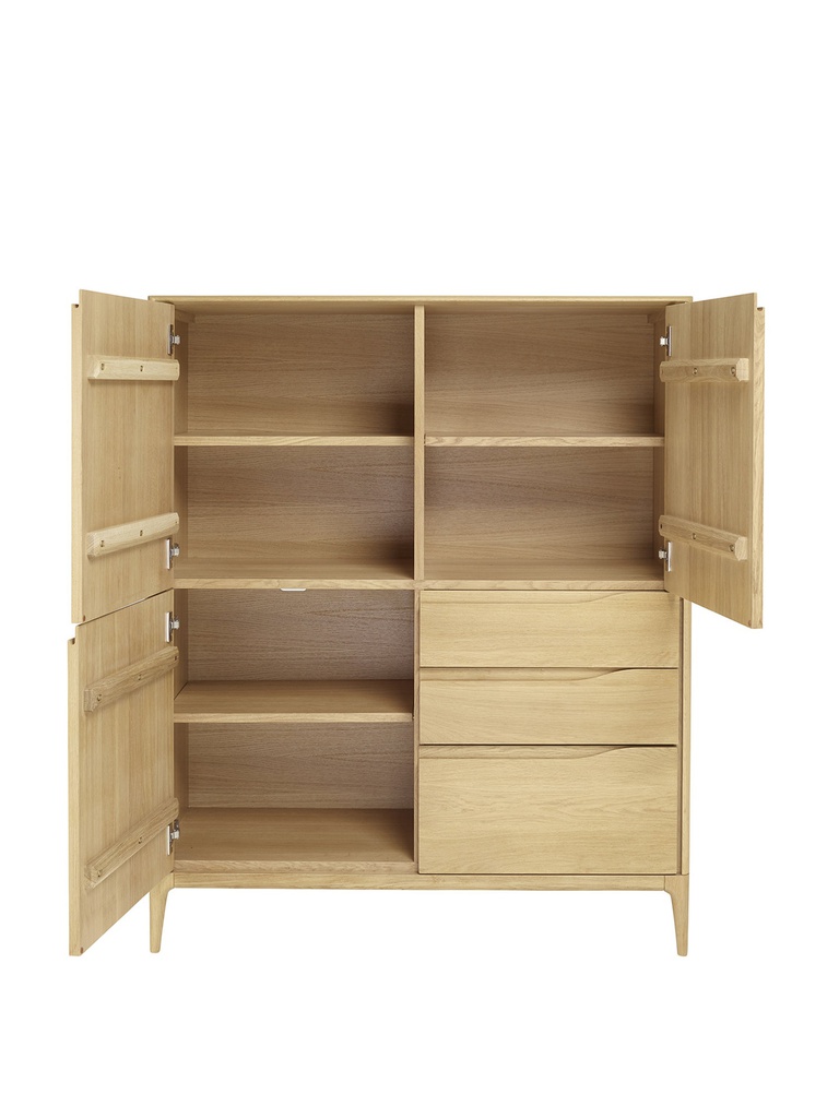 Tủ Quần Áo Royal Closet_2