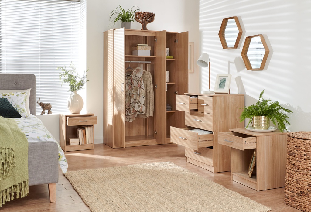 Tủ Quần Áo Trendy Trunk