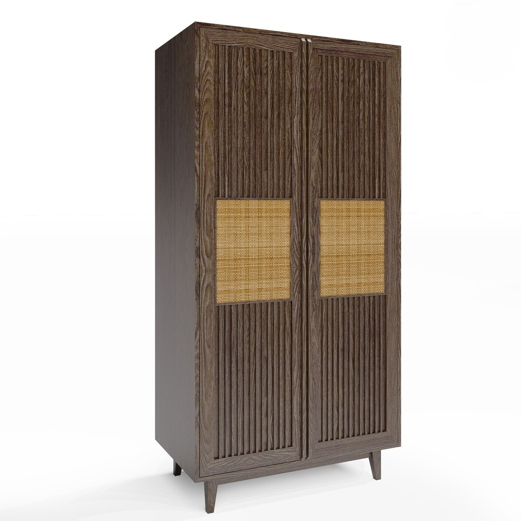 Tủ Quần Áo Vintage