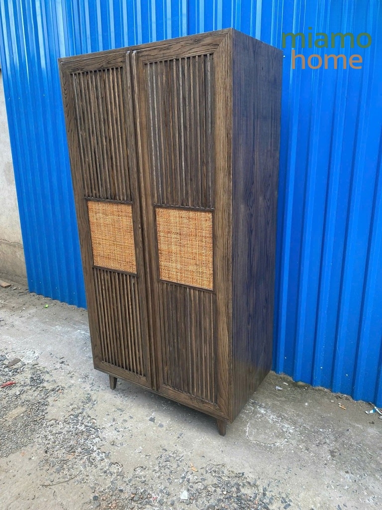 Tủ Quần Áo Vintage_10