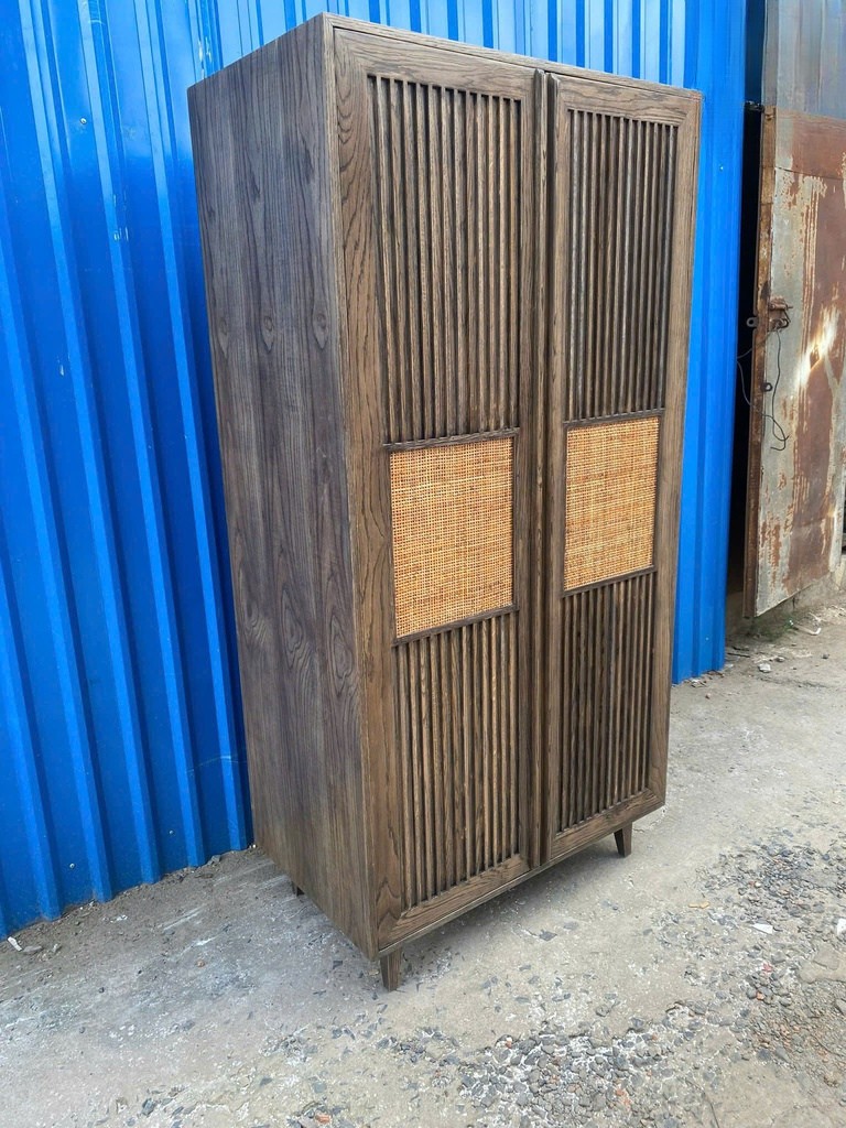 Tủ Quần Áo Vintage_3