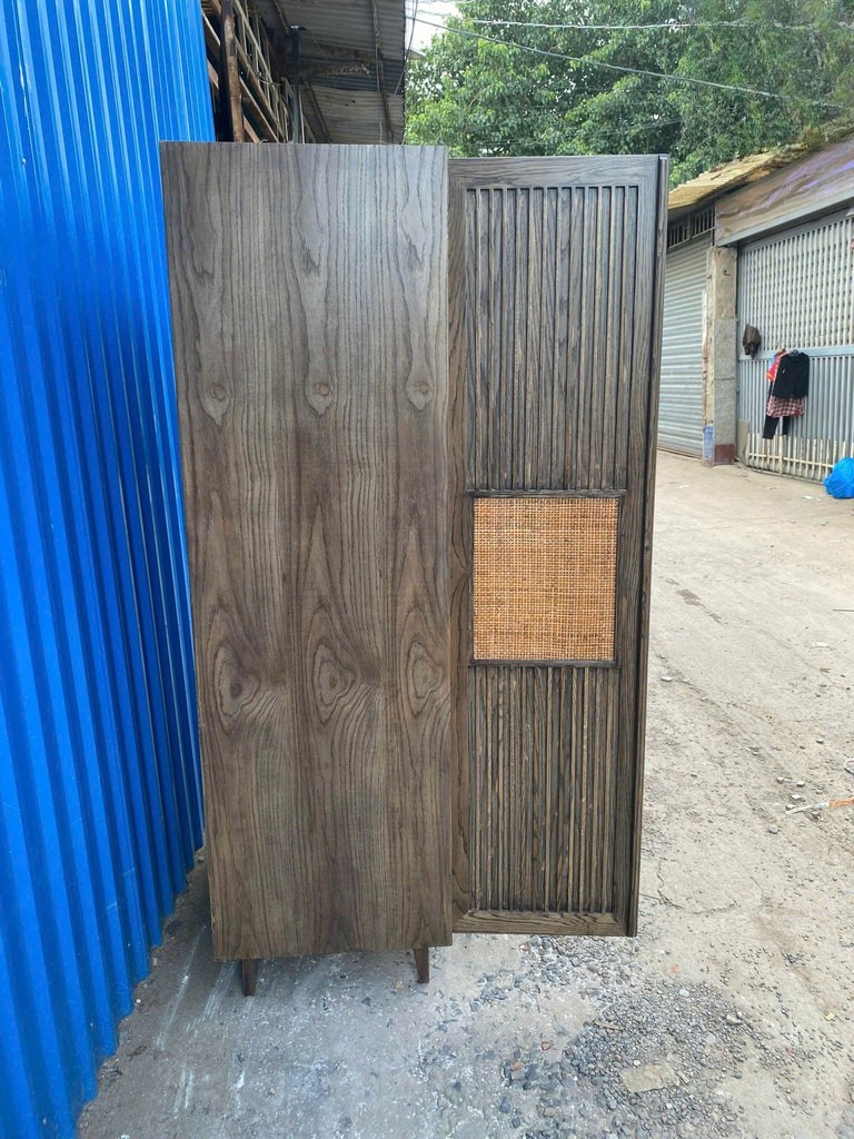 Tủ Quần Áo Vintage_4