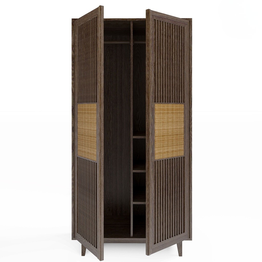 Tủ Quần Áo Vintage_5