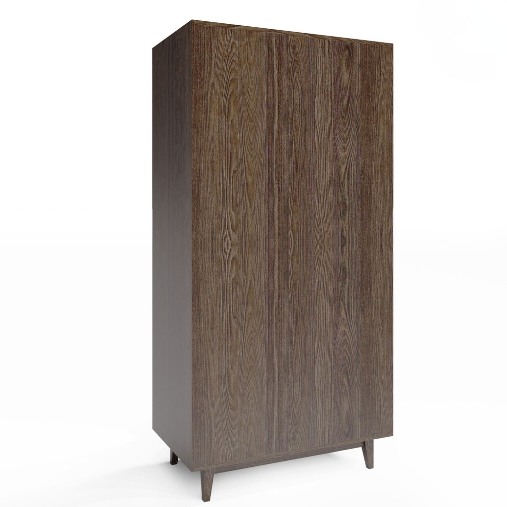 Tủ Quần Áo Vintage_6