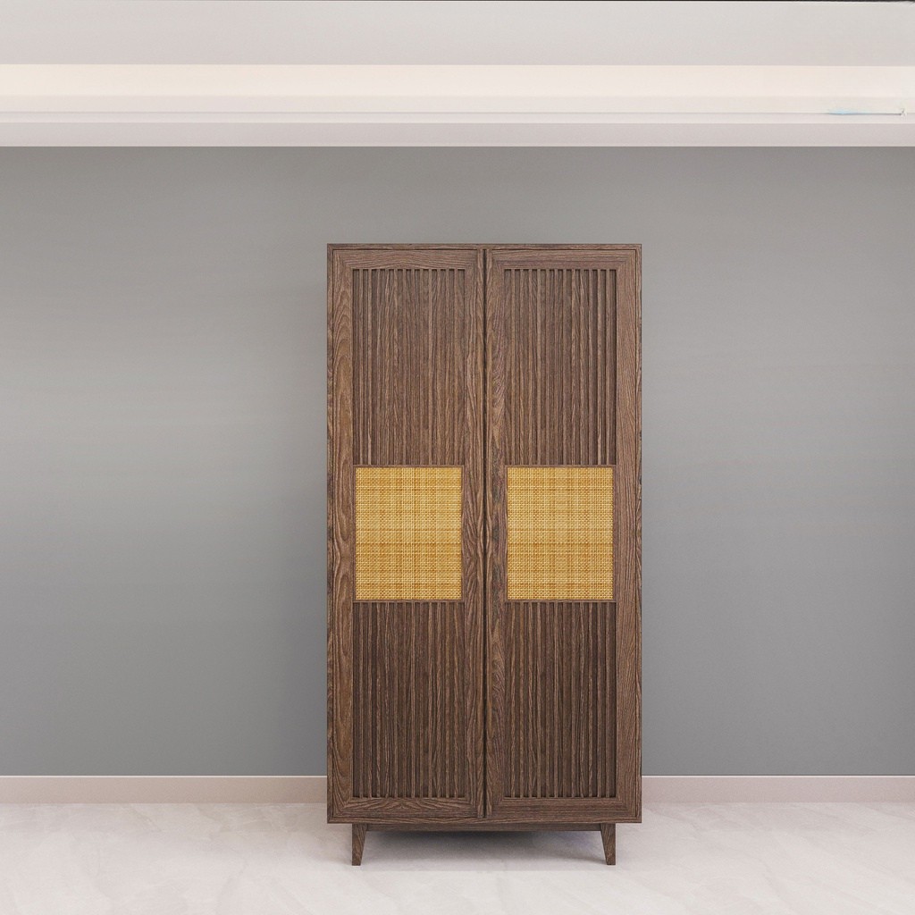 Tủ Quần Áo Vintage_7