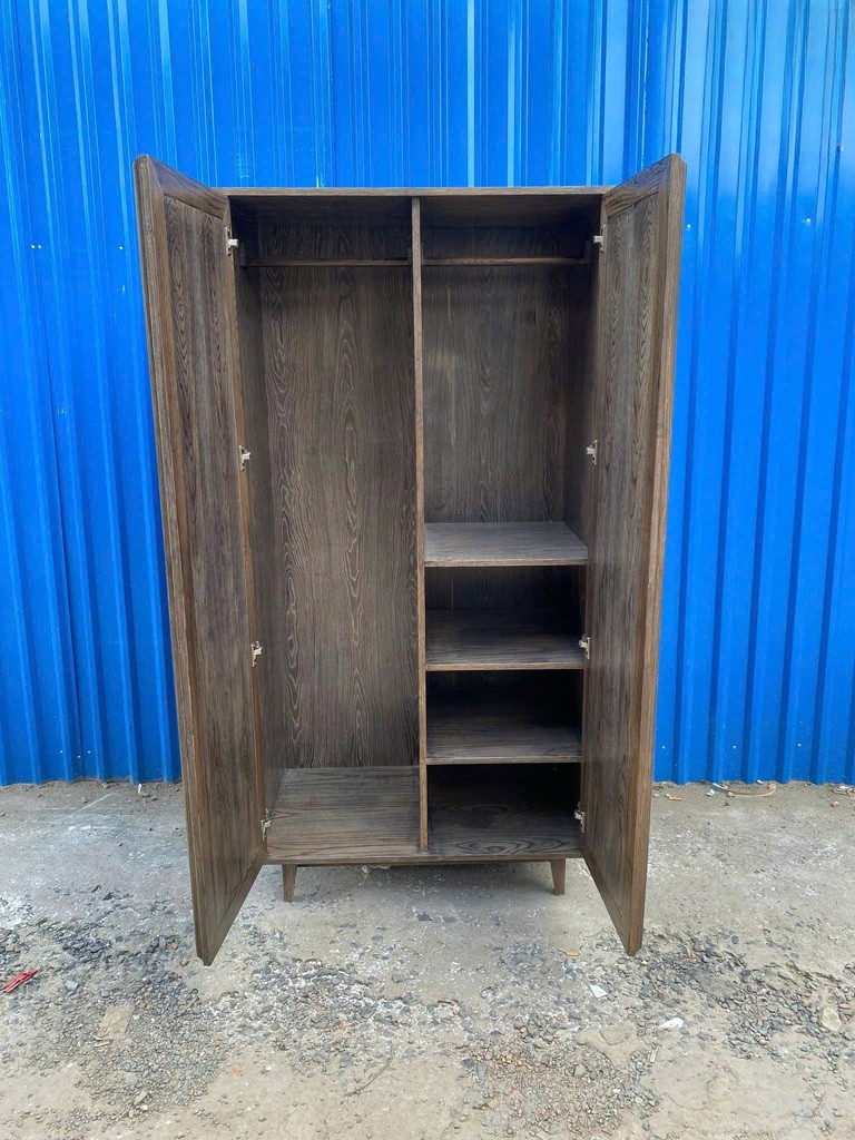 Tủ Quần Áo Vintage_8