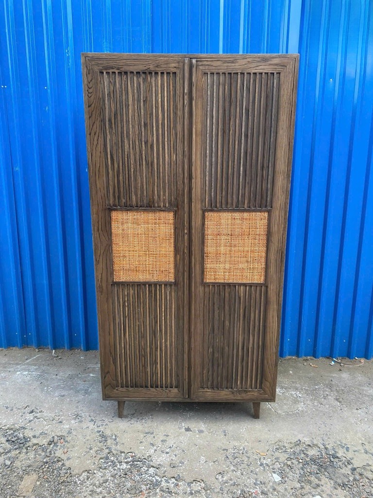 Tủ Quần Áo Vintage_9