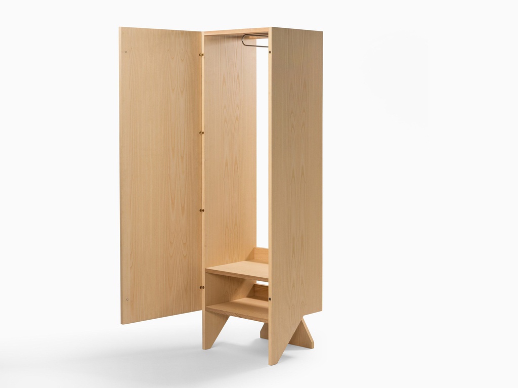 Tủ Quần Áo Vogue Vault_10