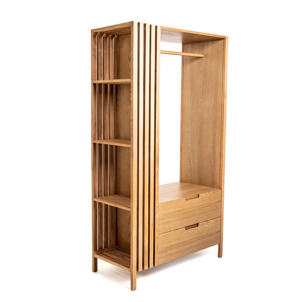 Tủ Quần Áo Zen Wardrobe_2
