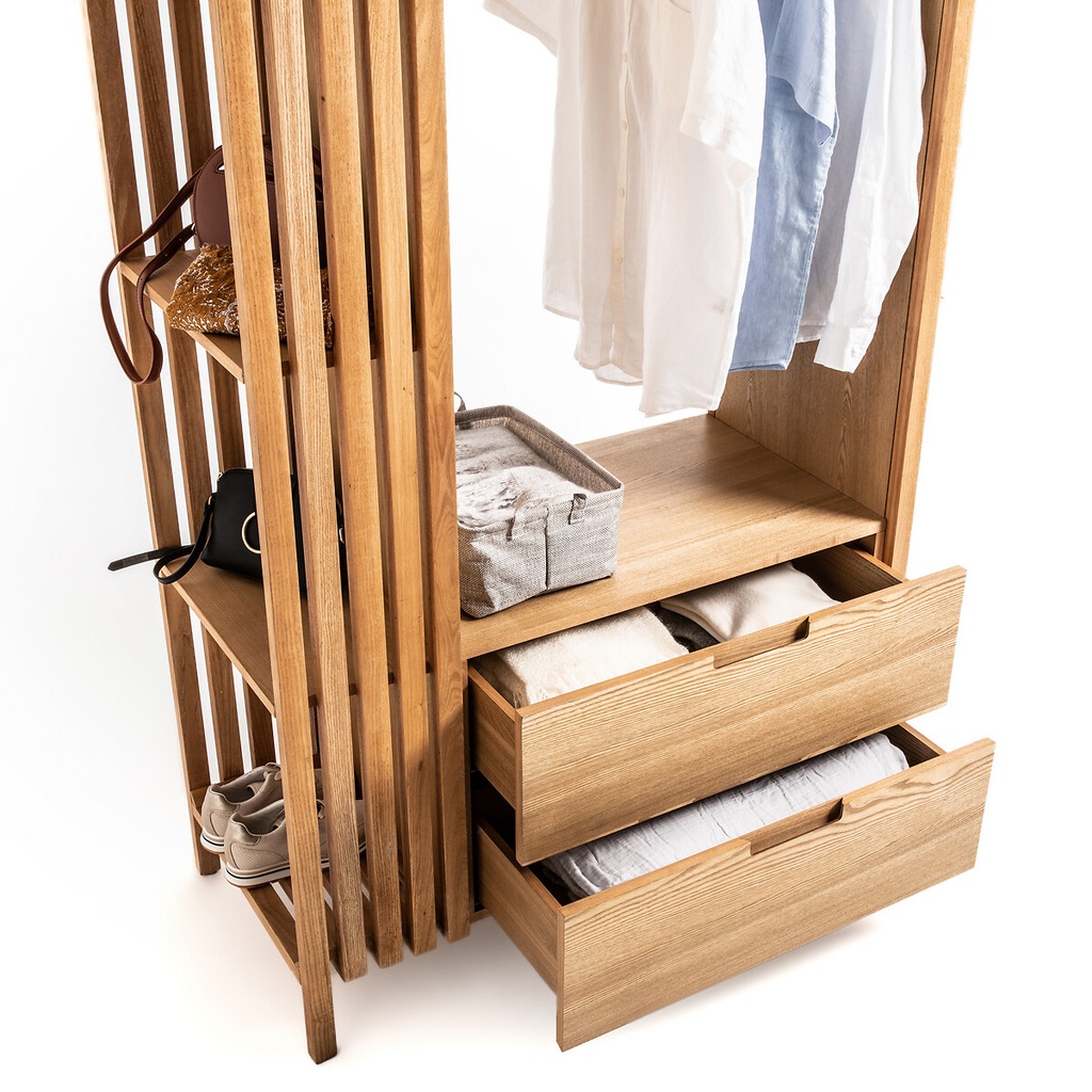 Tủ Quần Áo Zen Wardrobe_5