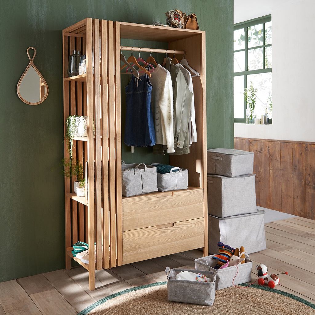 Tủ Quần Áo Zen Wardrobe_6