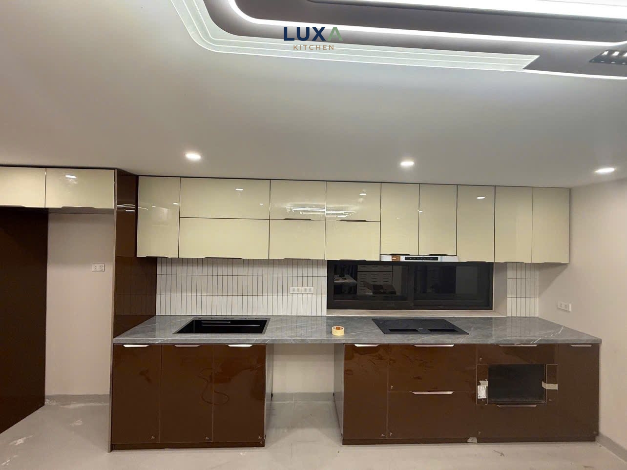 Tủ Bếp Inox Cánh Acrylic– MTBK009_3