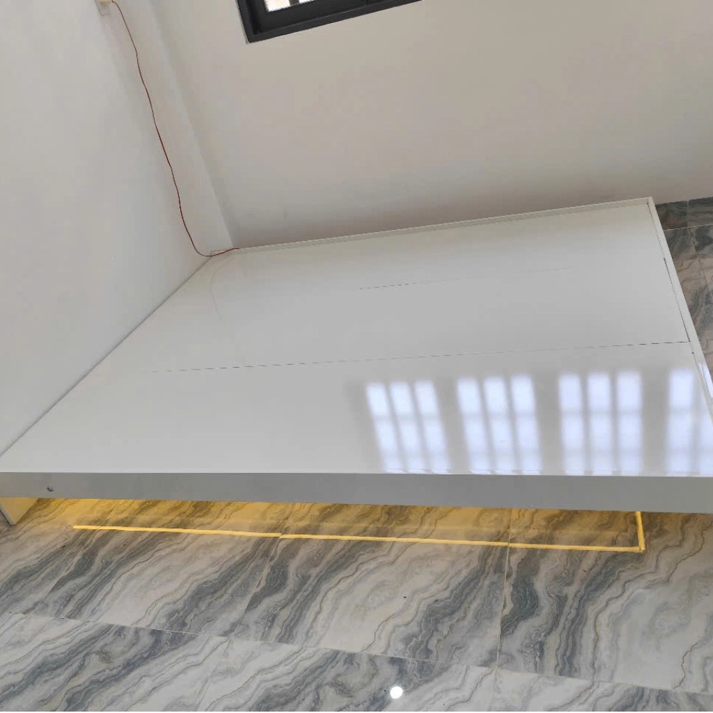 Giường Bay Có Đèn Led Hiện Đại Trẻ Trung_3