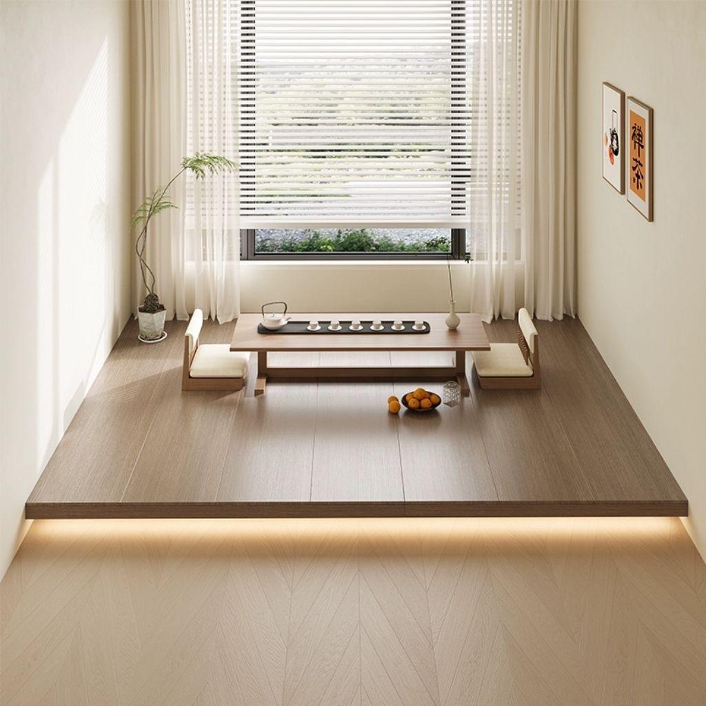 Giường Bệt Tatami có LED gầm_2