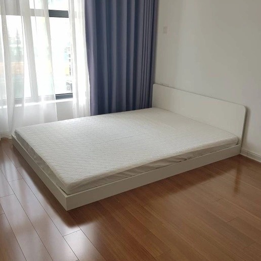 Giường Ngủ Bệt Có Đầu Giường Đẹp và Hiện Đại_2