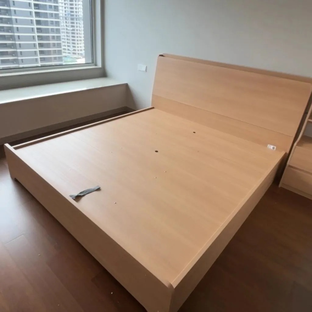 Giường Ngủ Thông Minh Nâng Hạ Với Không Gian Lưu Trữ Lớn _8