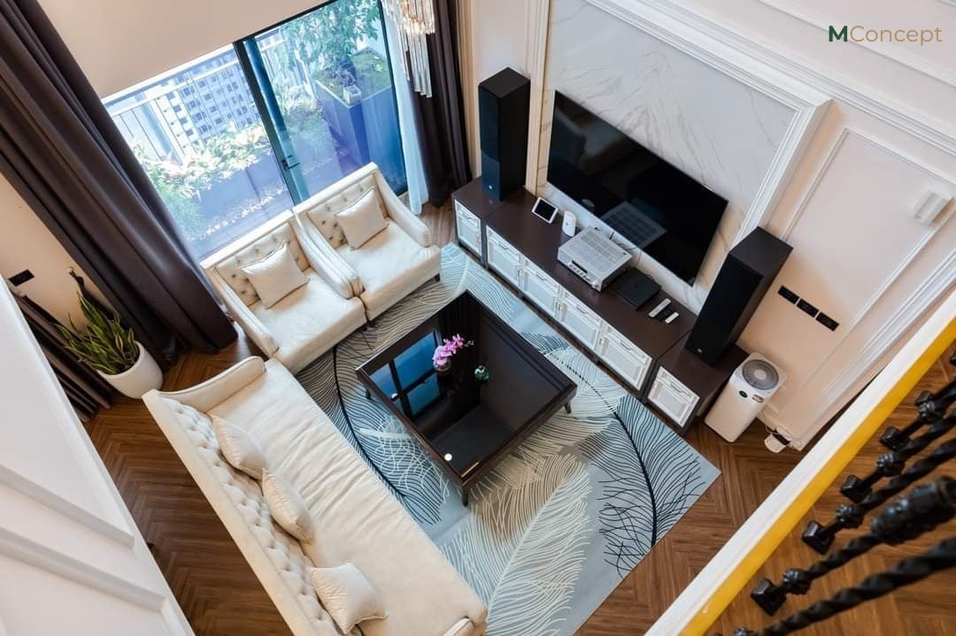 Nội thất Chung cư Imperia Hải Phòng_2