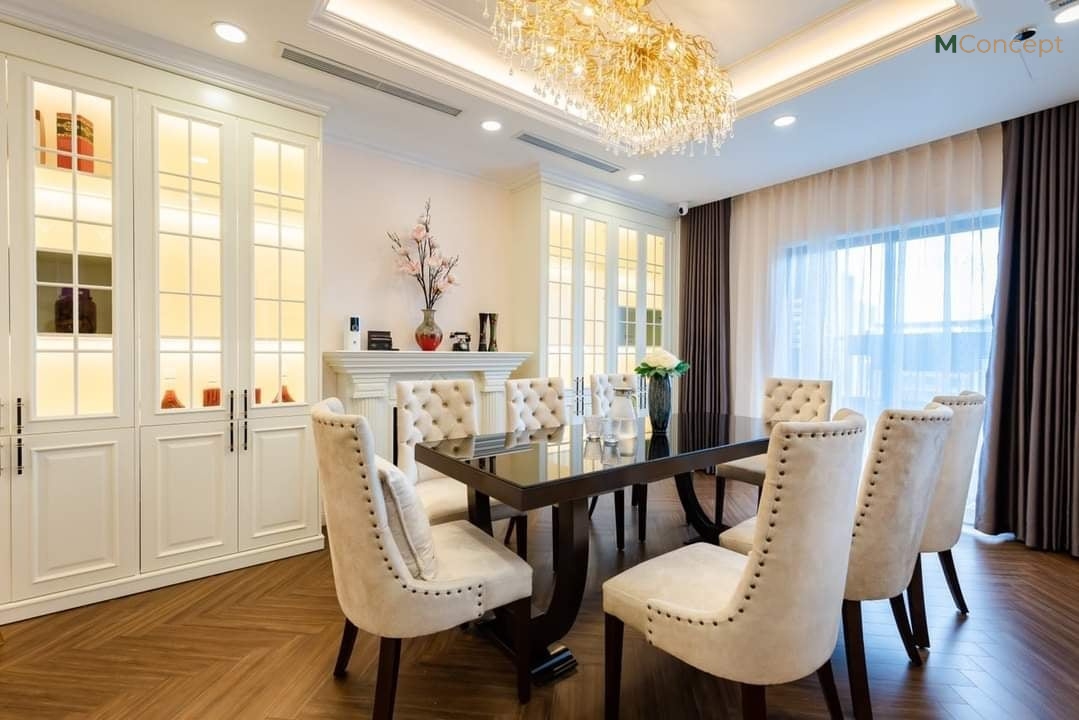 Nội thất Chung cư Imperia Hải Phòng_8
