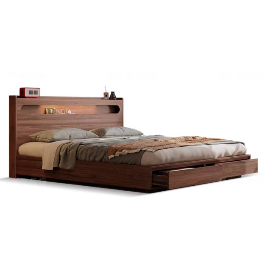 giường ngủ có ngăn kéo cuối giường _5